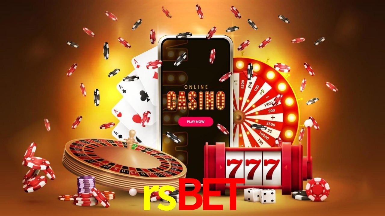 A Revolução dos Aplicativos de Jogos no rsbet